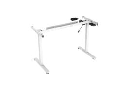 Home Office Adjust Height Table - 2-Stage